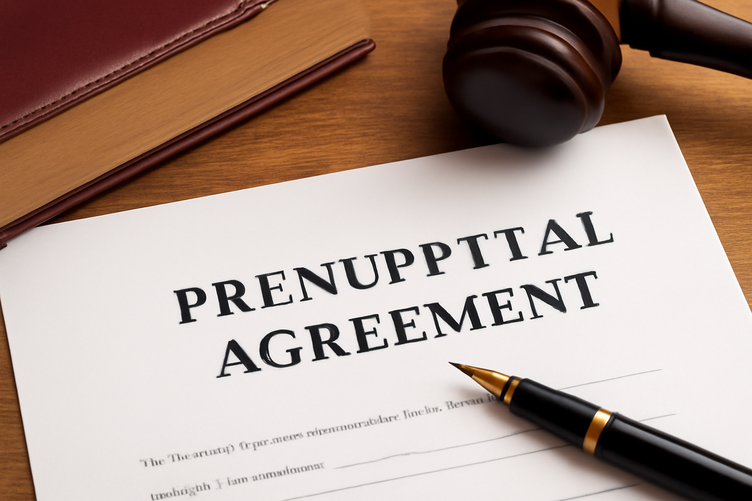 Why a Prenuptial Agreement Is Essential for Protecting Your Future